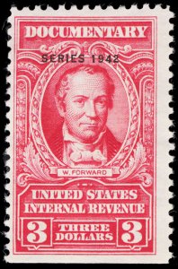 U.S. REV. DATED REDS R350  Mint (ID # 117223)