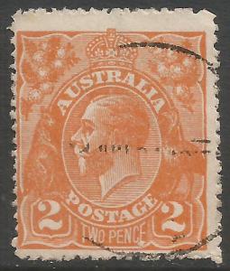 AUSTRALIA 27 VFU 254C-3