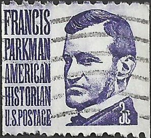 # 1297 USED FRANCIS PARKMAN