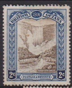 British Guiana Sc#153 MNG