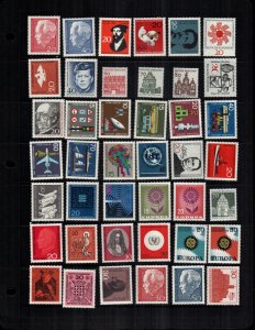 Germany  42 MNH cat $20.00