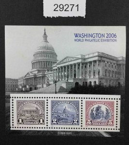 US STAMPS #4075 MINT OG H SHEET LOT #29271