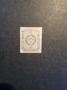 Stamps Columbia Scott #10 hinged