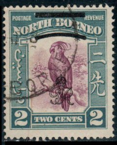 North Borneo  #224  Used CV $0.80