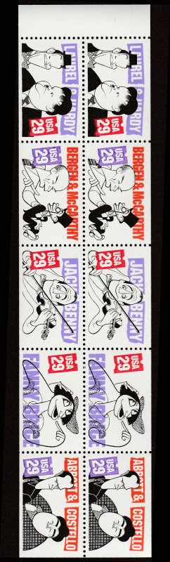 # 2562-2566 MINT NEVER HINGED ( MNH ) COMEDIANS