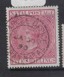 Natal SG 73 VFU (8gzc) 