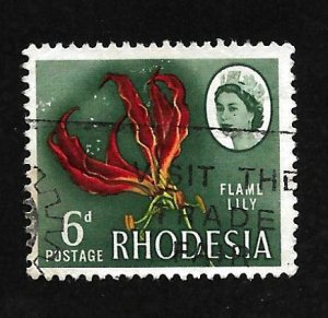 Rhodesia 1966 - U - Scott #227