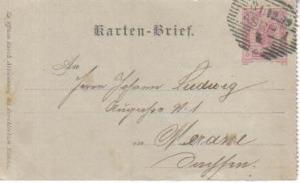 Austria, Government Postal Card