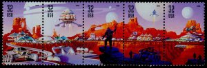 USA 3242a MNH Space Discovery