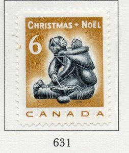 Canada 1968 Early Issue Fine Mint Hinged 6c. NW-124418