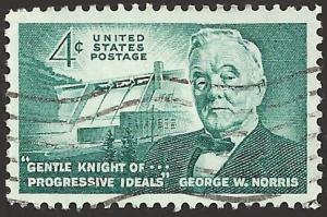 # 1184 USED GEORGE W. NORRIS