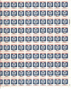 united states O128 O127 sheets mnh cat $60.00