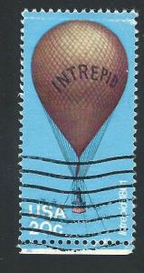 SC# 2032 - (20c) - Balloons, Intrepid, used