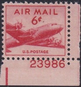 C39 Transport Plane MNH