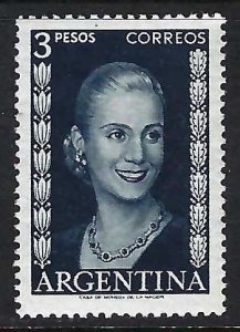 Argentina 614 MOG Z3303
