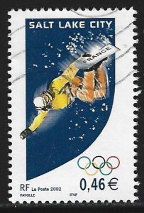 France #2868       used