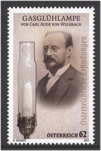 Austria 2012  Scott #2405 MNH