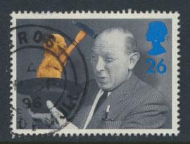 Great Britain SG 1941  Used  - Childrens Television