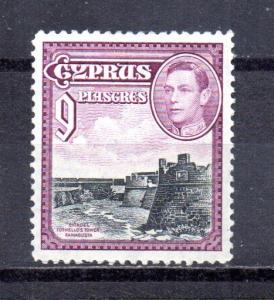 Cyprus 151 MH