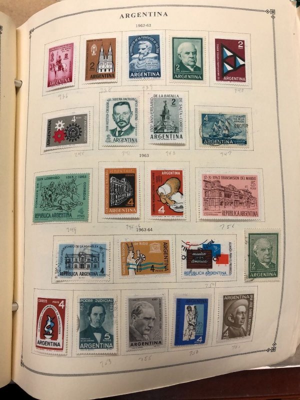 INTERNATIONAL COLLECTION – 1960-1965 ABU DHABI TO KUWAIT – 419201