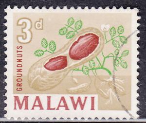 Malawi 8  Peanuts 1964