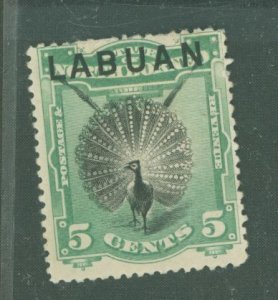 Labuan #52  Single