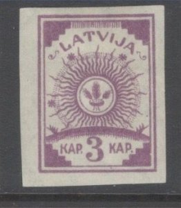Latvia Scott 9 MH