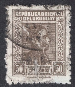 URUGUAY SCOTT 483