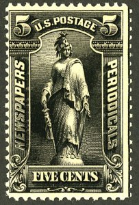 U.S. #PR116 MINT OG HR