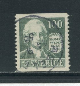 Sweden 267  Used (7)