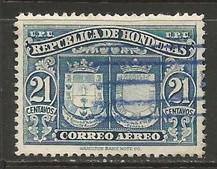 HONDURAS C160 VFU 1102F-4