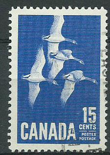 Canada SG 539 Used