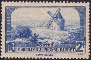 France #307 VF MH VF