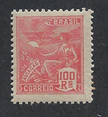 BRAZIL SC# 223 FVF/MNH 