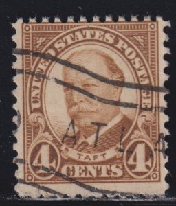 United States 685 William H. Taft 1930