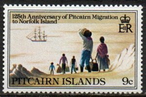 Pitcairn Islands Sc #203 MNH