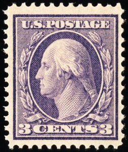 US Stamps # 376 MNH XF