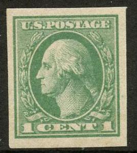 US Scott #531 Mint VF/XF; Hinged Lightly