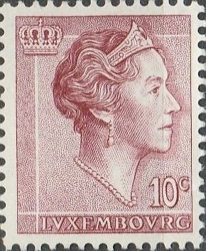 Luxembourg  #362 Unused, From 1960-64