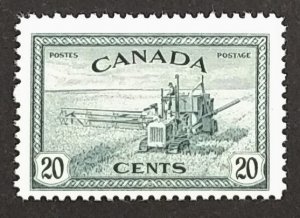 Canada 271 F-VF MNH