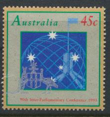 Australia SG 1421  Used  - Parliament