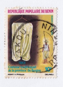 Benin    573         used