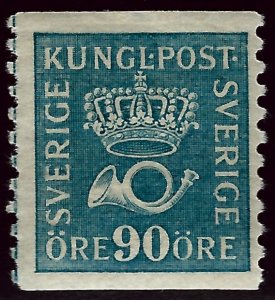 Sweden SC#152 Mint F-VF. hr..fill a tough spot...