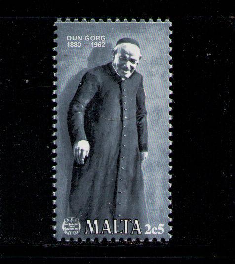 MALTA 1980 MNH SC.574 Don Gorg Preca,Christian Doctrine