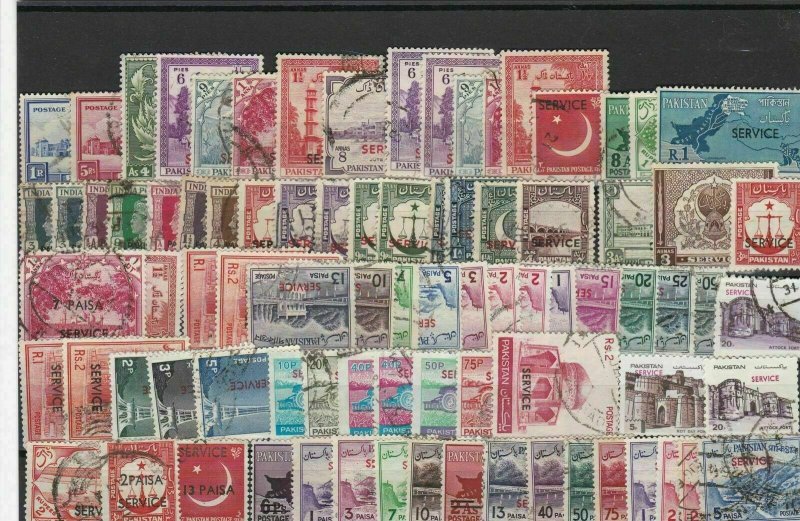 pakistan stamps ref r9445