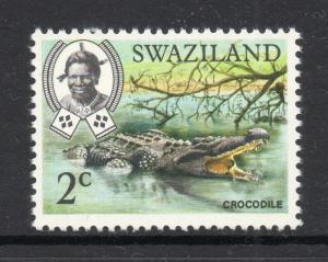 Swaziland 1969 Animals Early Issue Fine Mint Hinged 2c. 298065