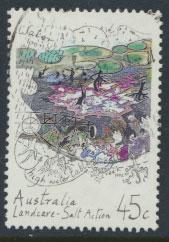 Australia SG 1353  Used  - Land Conservation