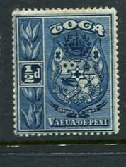 Tonga #38 Mint