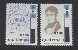 GUATEMALA - MEN REVALUED