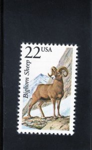 2288 Bighorn Sheep, MNH